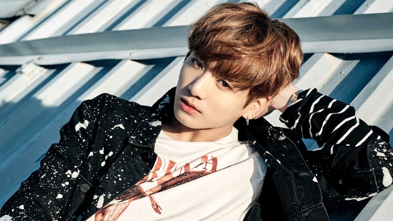 Kiểu tóc Jungkook BTS