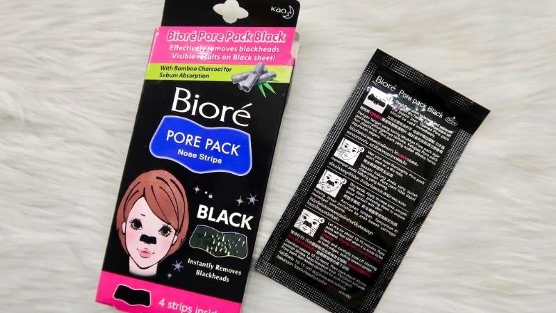 Bioré Pore Pack Black