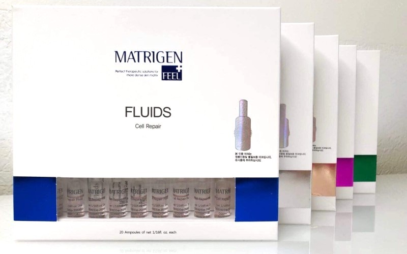 Serum trị sẹo Cell Repair Fluids