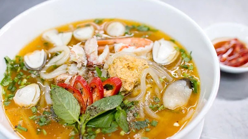 Bánh canh cua Gánh