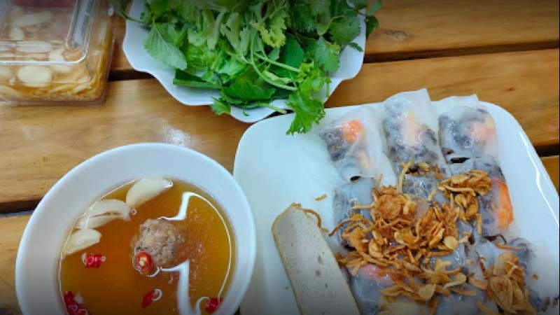 Bánh cuốn Bắc