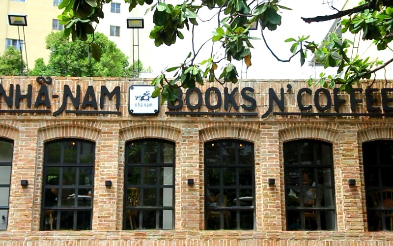 Nhã Nam Book N Coffee