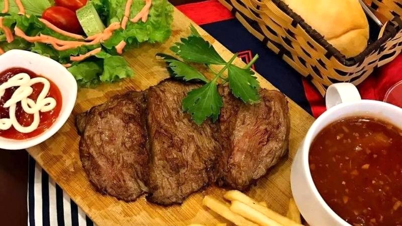 Thế Giới Steak