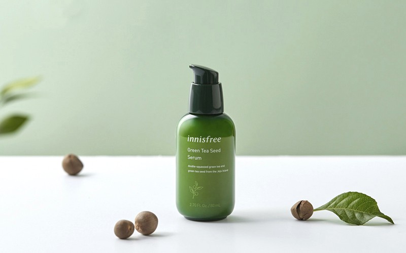 Innisfree Green Tea Seed Serum