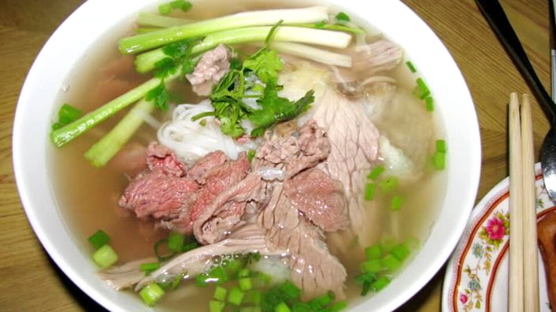 Phở Bắc Hà