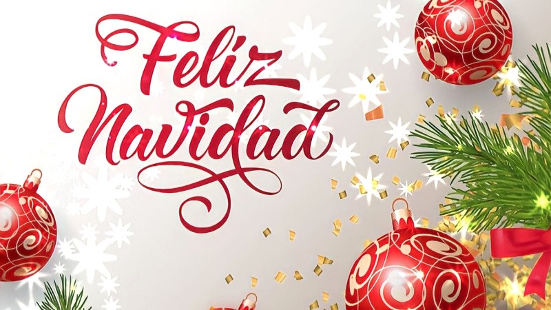 Feliz Navidad