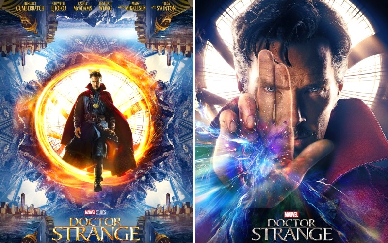 Phù thủy tối thượng: Doctor Strange