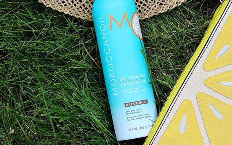 Dầu gội khô Moroccanoil