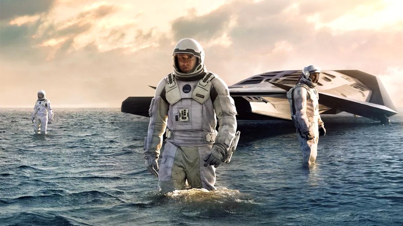 Interstellar - Hố Đen Tử Thần