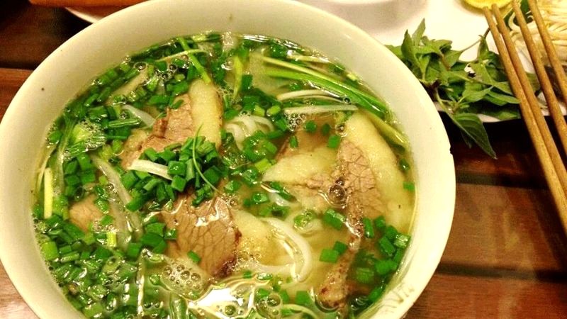 Phở Bắc Hà