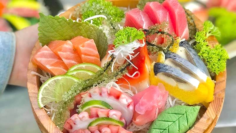 Cool Sushi