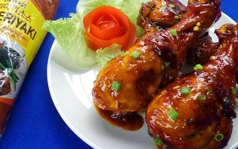 Sốt Teriyaki Nhật Bản: Bí mật hương vị