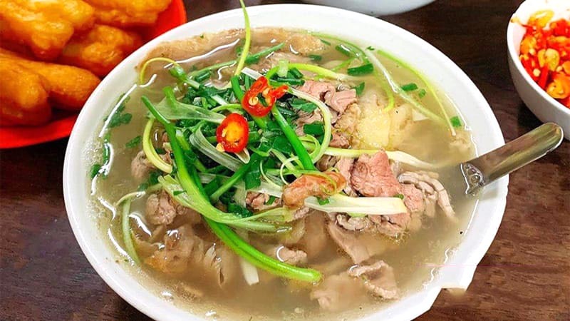 Tô phở thơm lừng