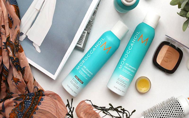 Moroccanoil: Nhiều lựa chọn cho bạn.