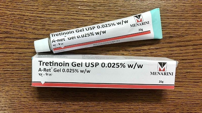 Tretinoin Gel USP