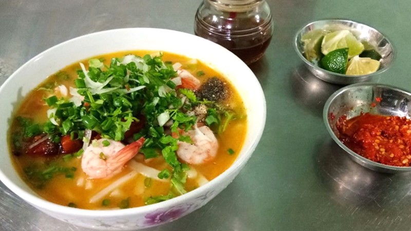 Bánh canh cua Ngon