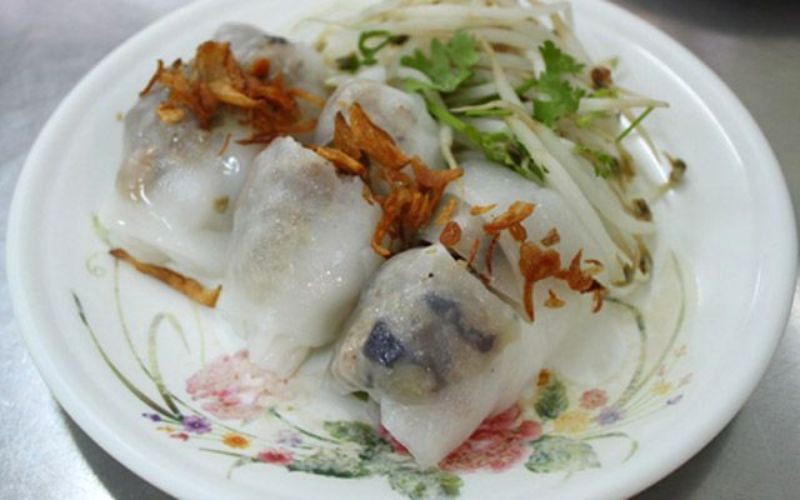 Bánh cuốn Thanh Yên