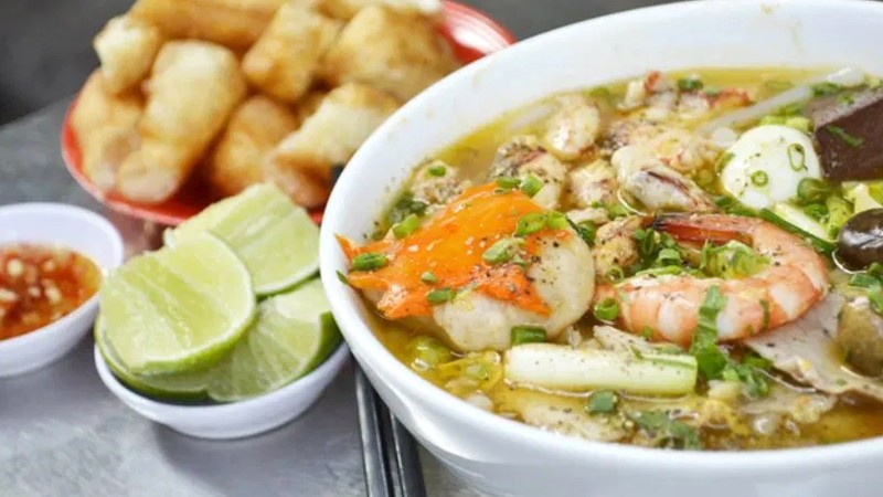 Bánh canh cua Ngon