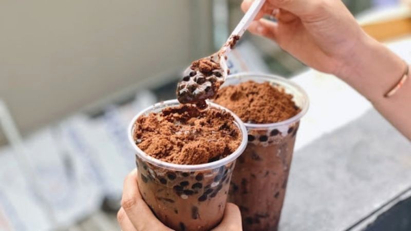  Lưu ý khi làm Milo dầm