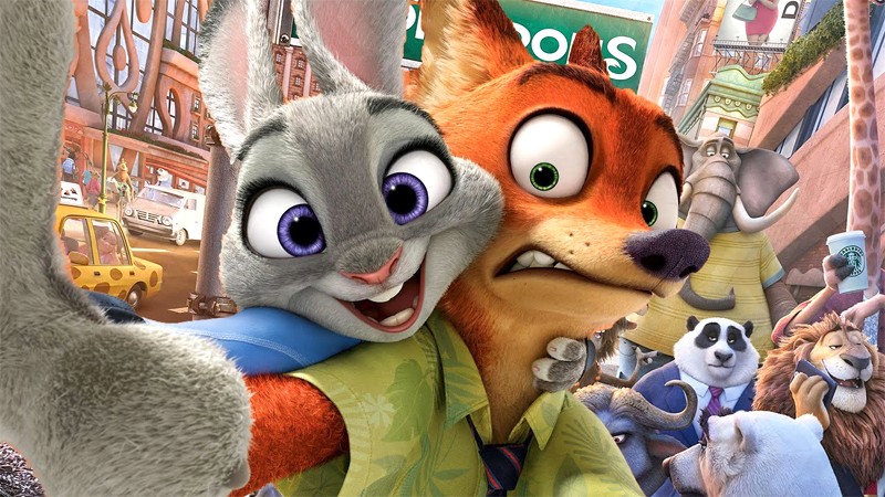 Zootopia - Phi vụ động trời