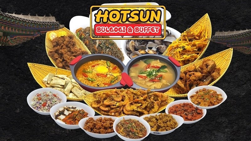 Hotsun Bulgogi & Buffet, Vạn Hạnh Mall