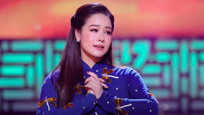 Ca sĩ Nhật Kim Anh