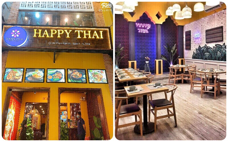 Happy Thai