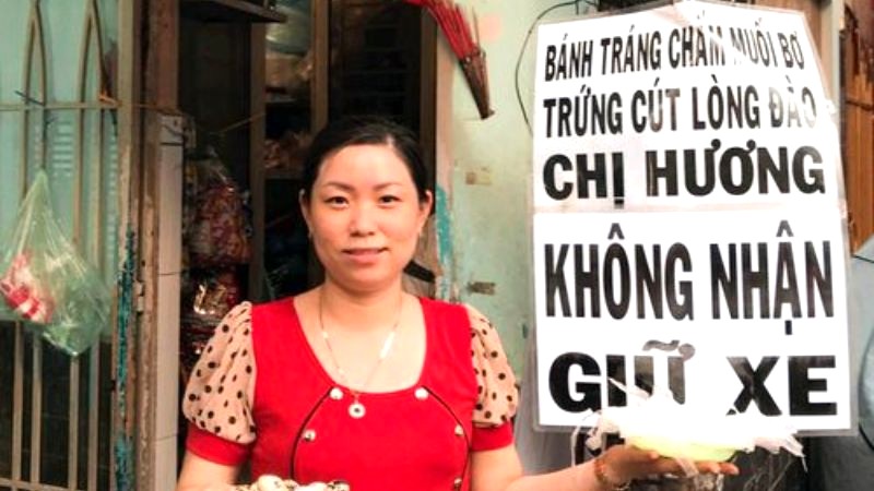 Bánh Tráng Chị Hương