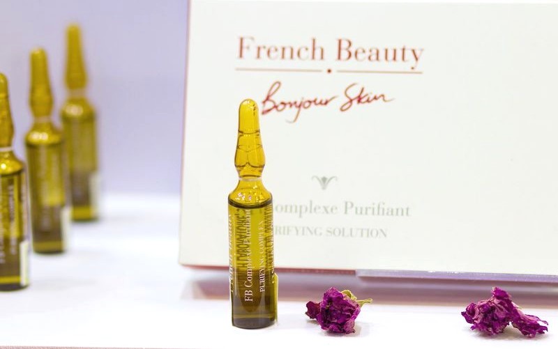 Serum trị sẹo rỗ của Pháp Purifiant