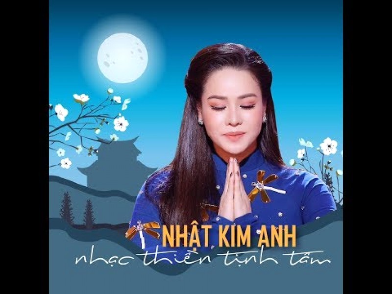 Nhạc thiền thư giãn, giảm stress.