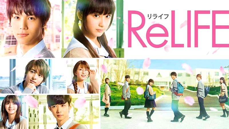 Relife – Làm lại cuộc đời