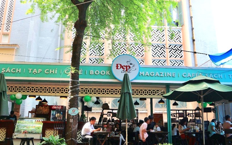 Đẹp Café