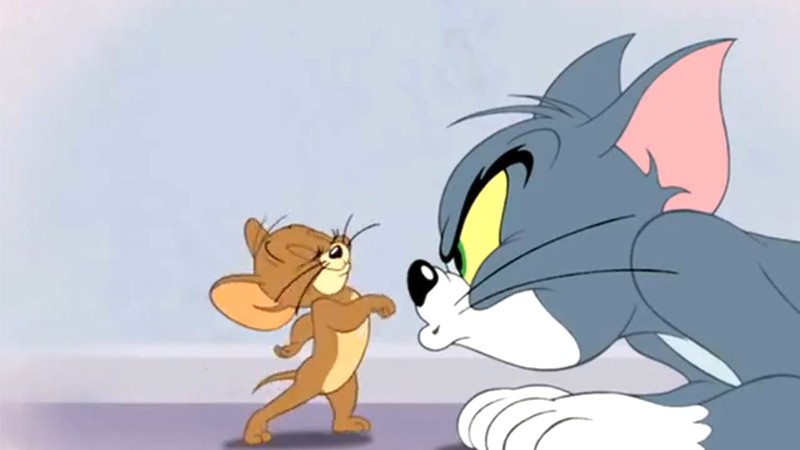 Tom and Jerry - Mèo và chuột