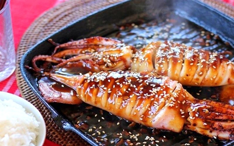 Sốt teriyaki Nhật Bản: Bí mật hương vị!