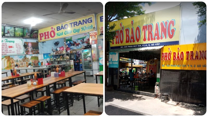 Quán Phở Bảo Trang