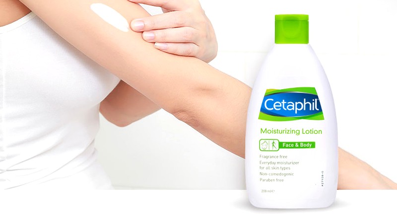 Kem dưỡng ẩm Cetaphil