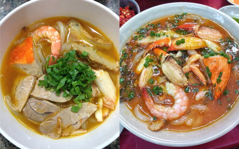 Bánh canh cua 14