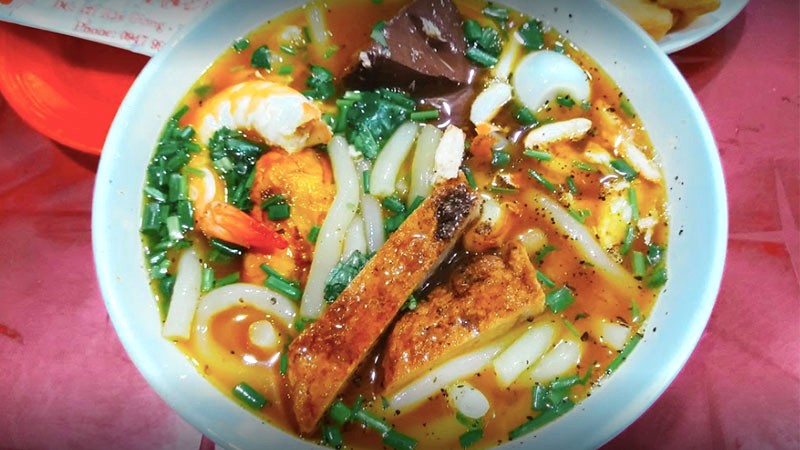 Bánh Canh Cua Út Thảo