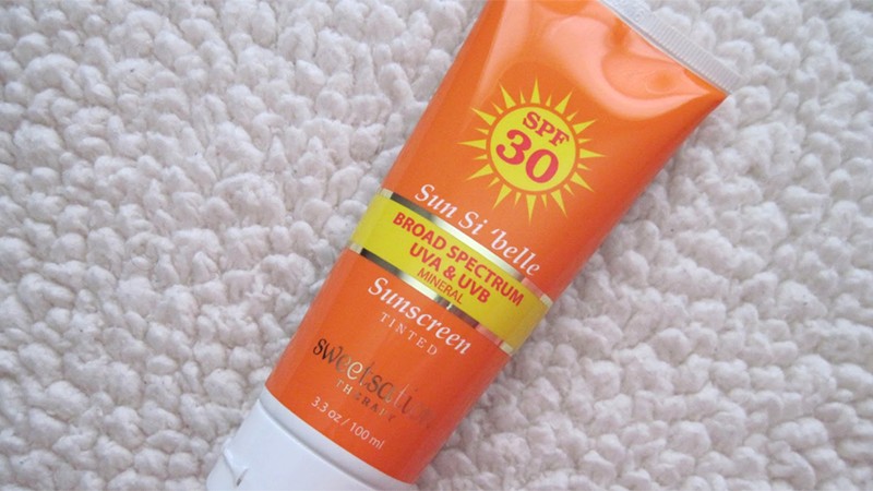 Kem chống nắng khoáng Sun SiBelle SPF 30