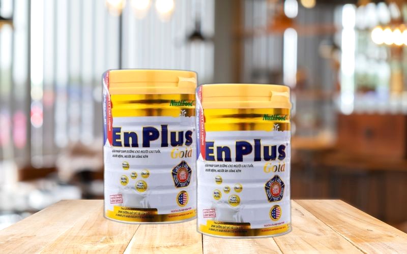 Sữa Nutifood Enplus Gold