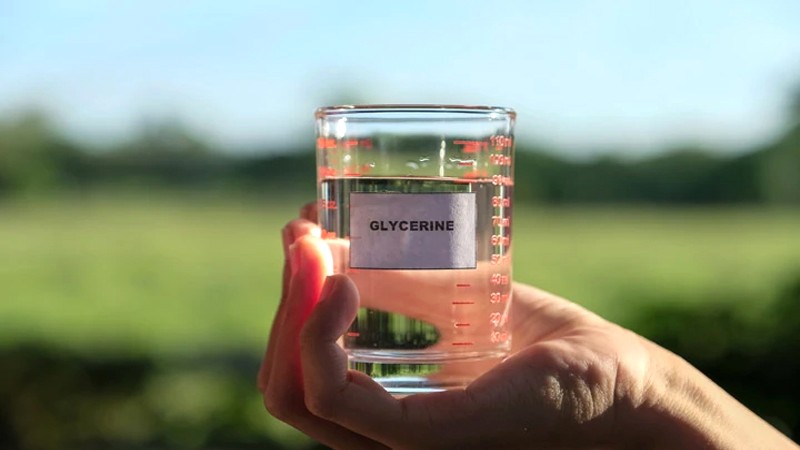 Kem dưỡng ẩm ban đêm từ glycerine