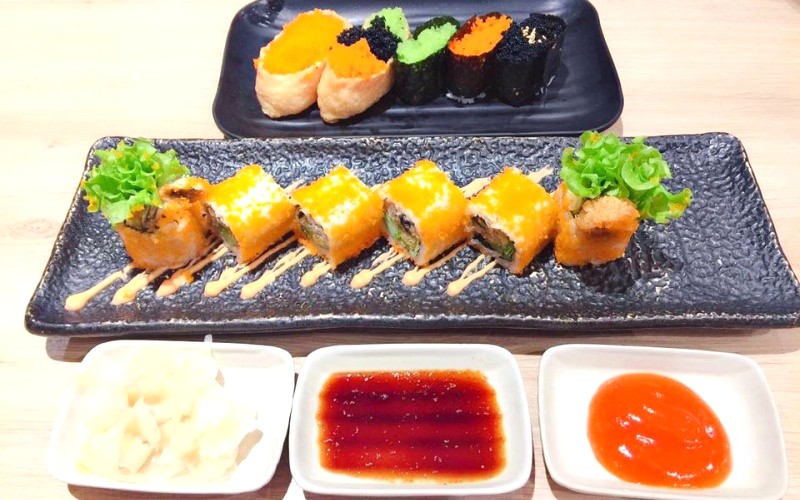 Sushi Uraetei - Crescent Mall