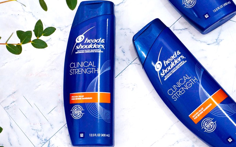 Dầu gội Head & Shoulders Mỹ