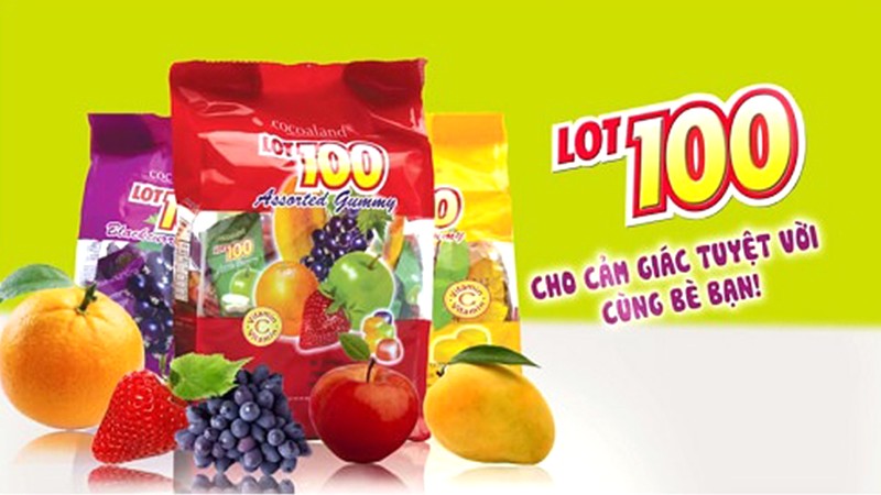 Các sản phẩm của Lot100