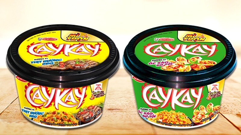 CayKay: Ốc Xào Bơ Tỏi & BBQ