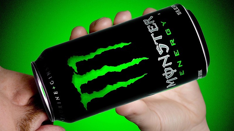 Nước tăng lực Monster Energy (Mỹ)