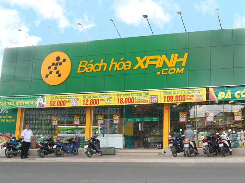 Hệ thống siêu thị chúng tôi