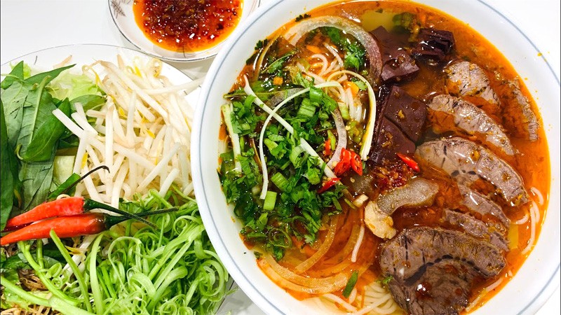 Bún Bò Huế Gia Hội