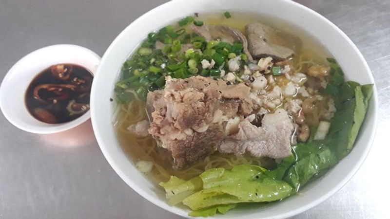 Hủ Tiếu Mì A Tỷ