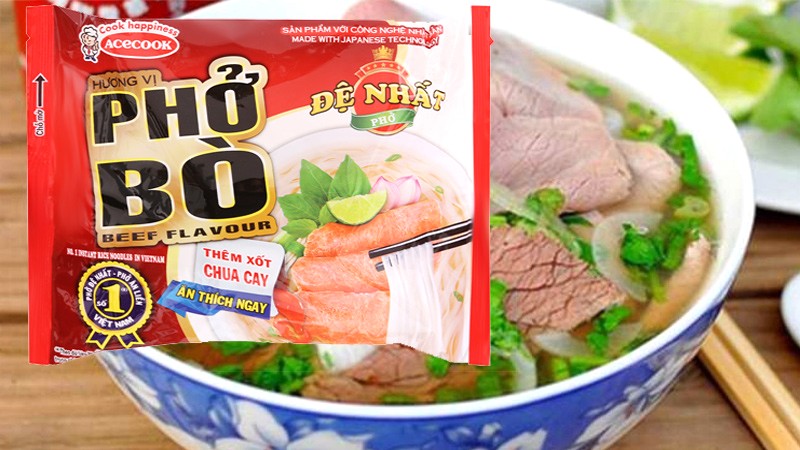 Phở bò Đệ Nhất